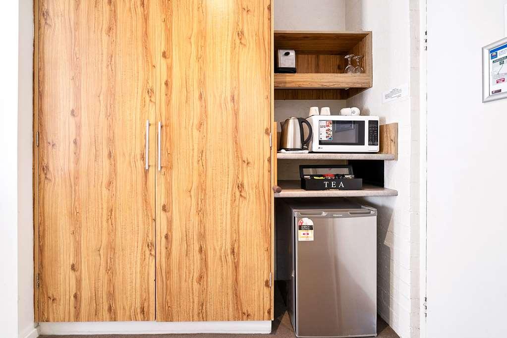 コンフォート イン コーチ アンド ブッシュマンズ セイモア 部屋 写真